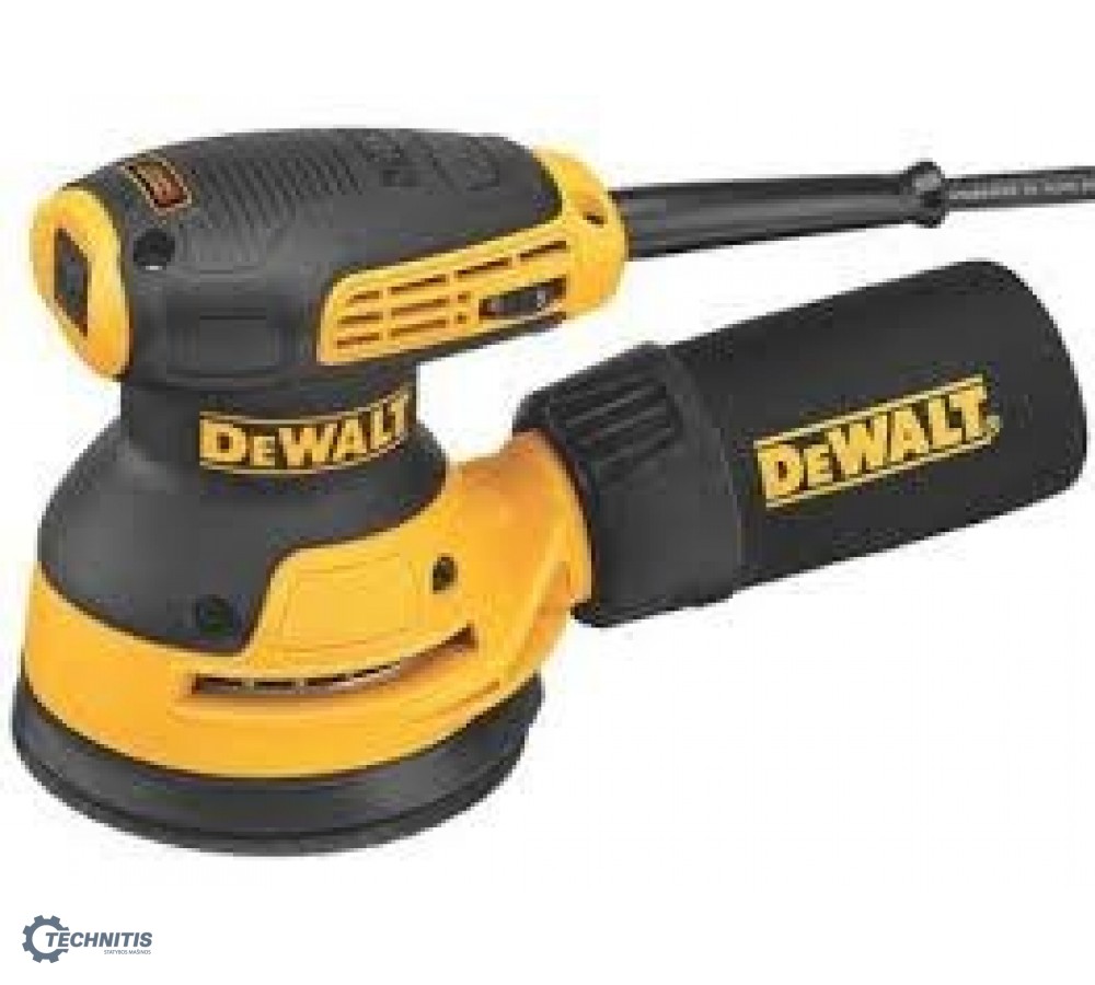 DeWALT DWE6423 ekscentrinis šlifuoklis